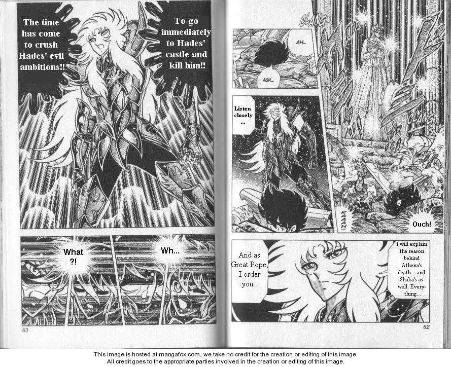 Read Saint Seiya Omega chapter 80 image 9 on Lezhin
