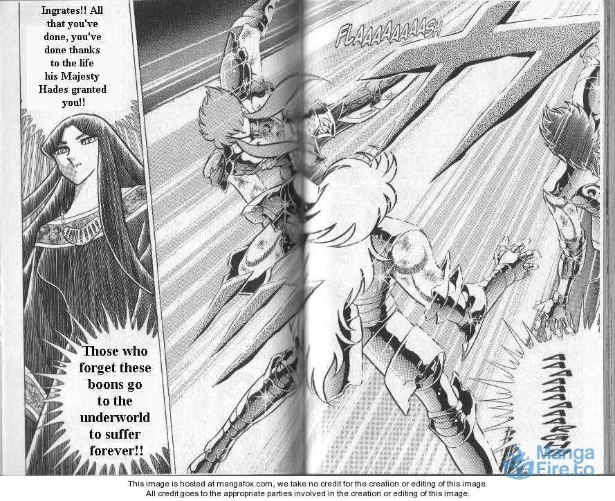Read Saint Seiya Omega chapter 81 image 8 on Lezhin