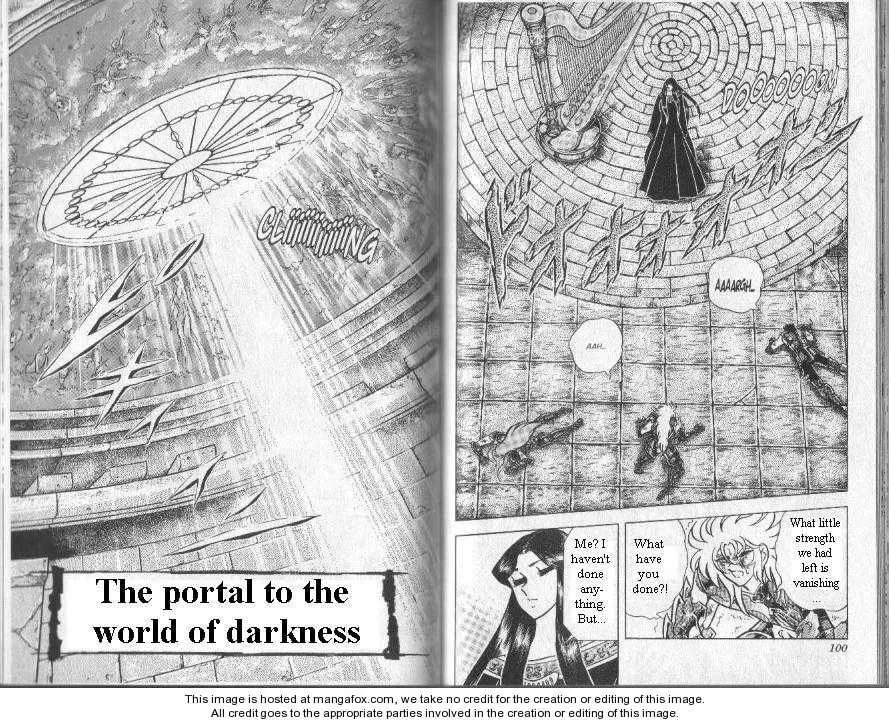 Read Saint Seiya Omega chapter 81 image 9 on Lezhin