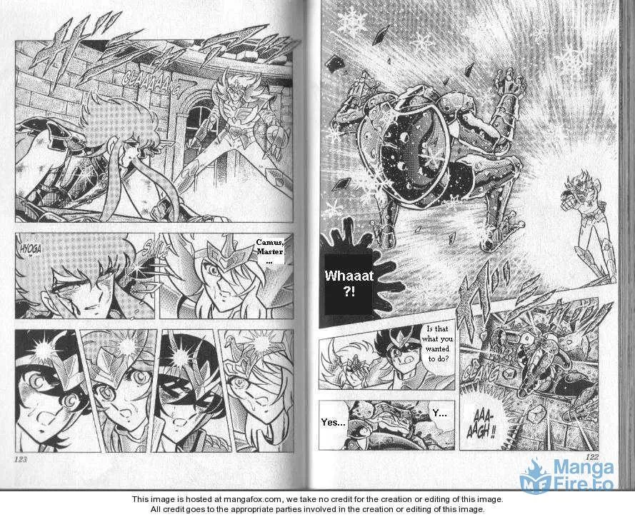 Read Saint Seiya Omega chapter 82 image 11 on Lezhin