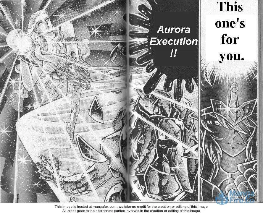 Read Saint Seiya Omega chapter 82 image 17 on Lezhin