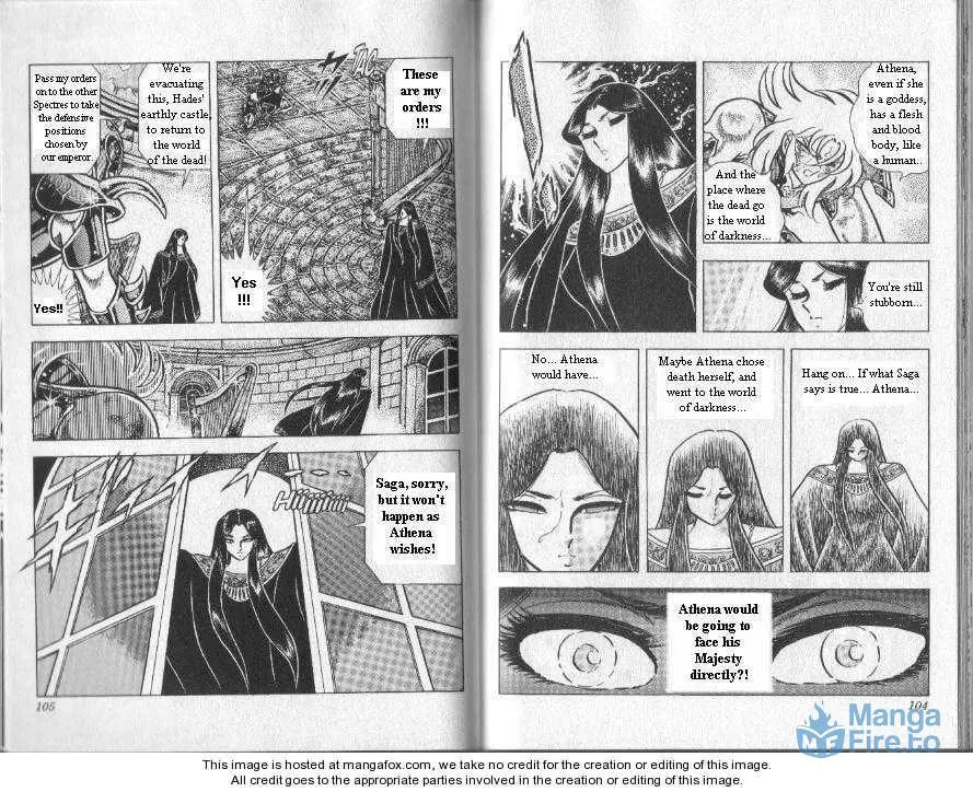 Read Saint Seiya Omega chapter 82 image 2 on Lezhin