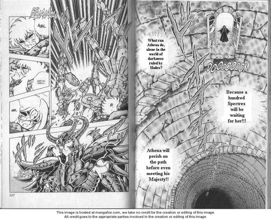 Read Saint Seiya Omega chapter 82 image 3 on Lezhin