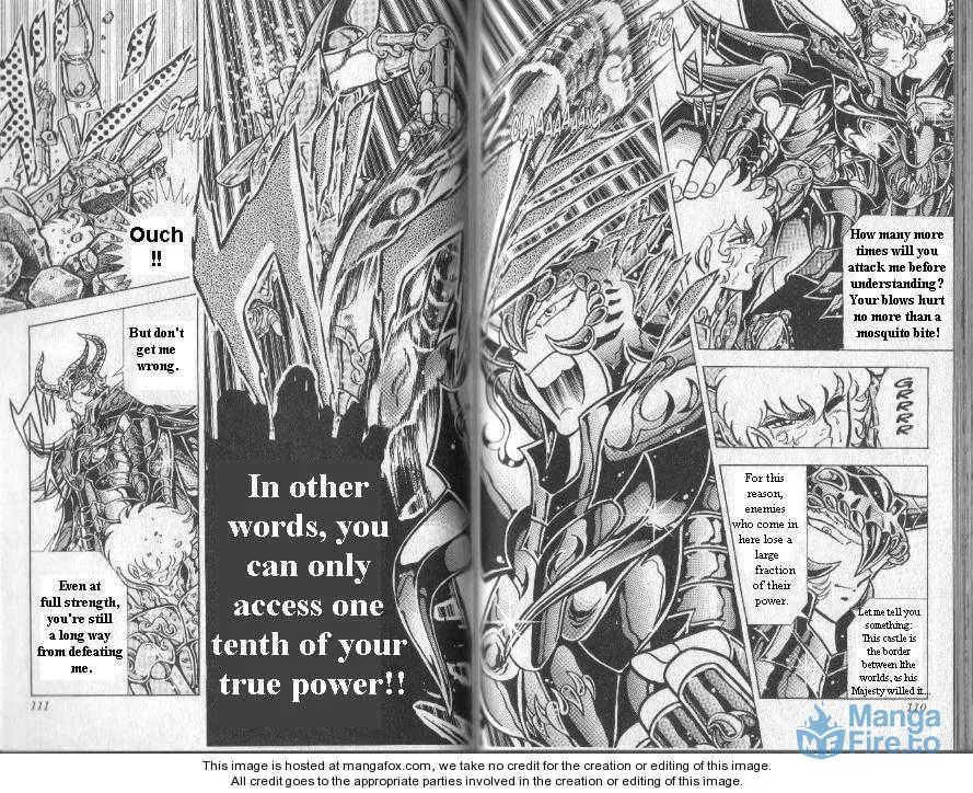 Read Saint Seiya Omega chapter 82 image 5 on Lezhin