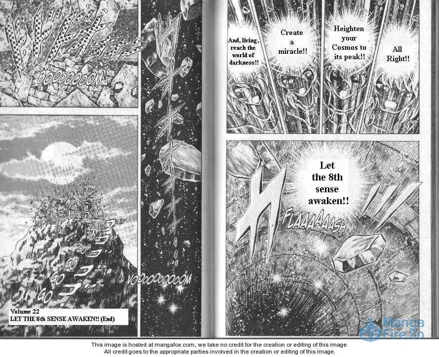 Read Saint Seiya Omega chapter 83 image 17 on Lezhin
