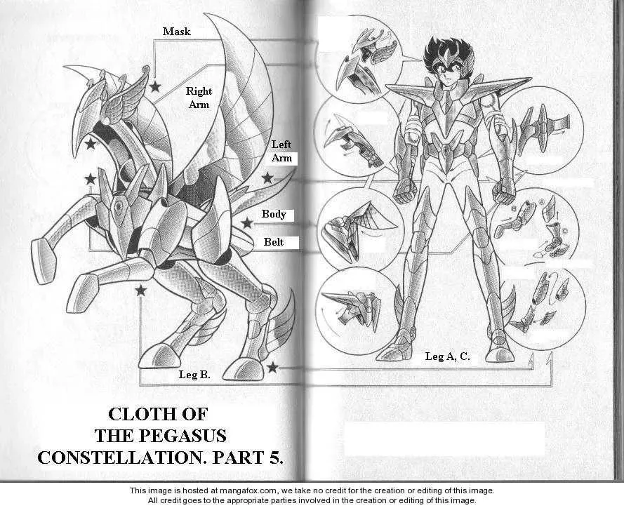 Read Saint Seiya Omega chapter 83 image 18 on Lezhin