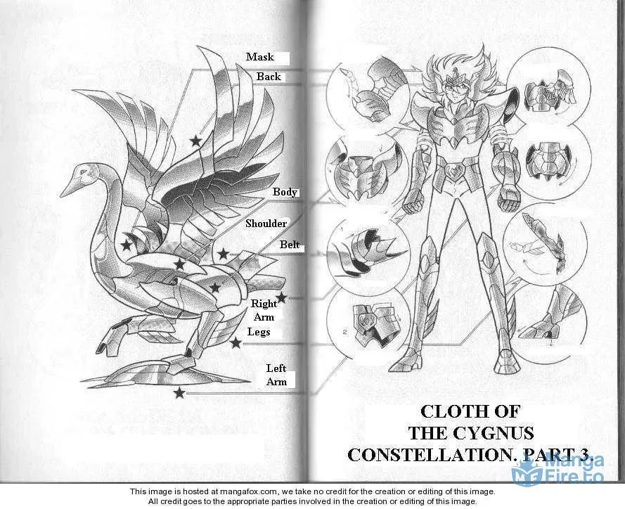 Read Saint Seiya Omega chapter 83 image 20 on Lezhin