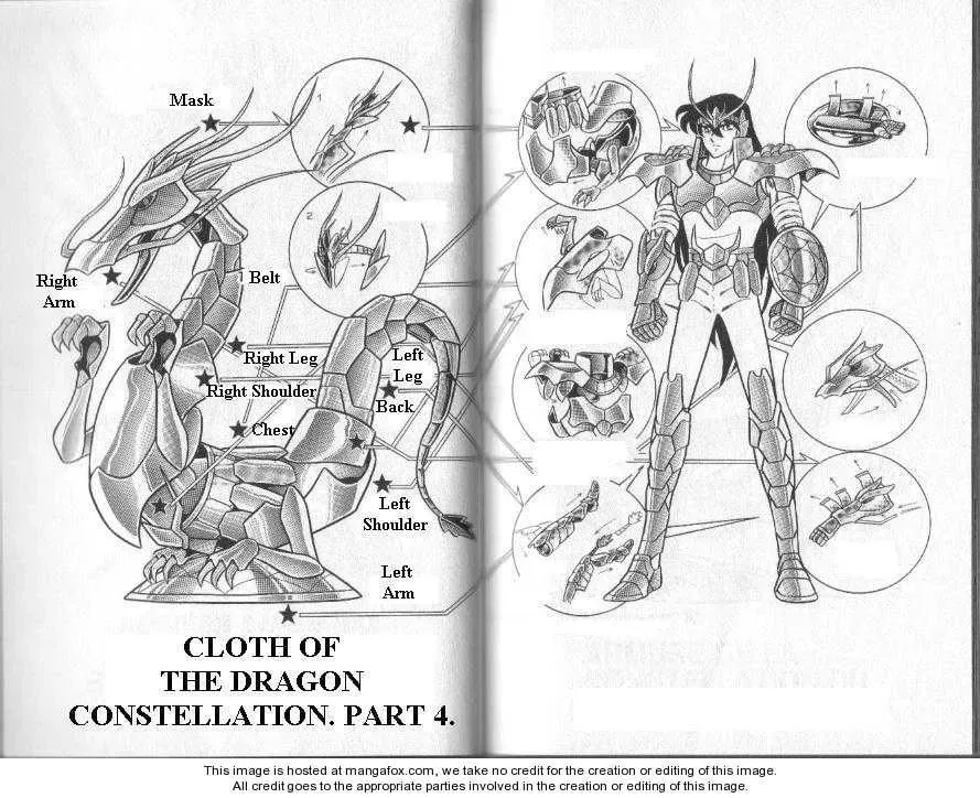Read Saint Seiya Omega chapter 83 image 21 on Lezhin