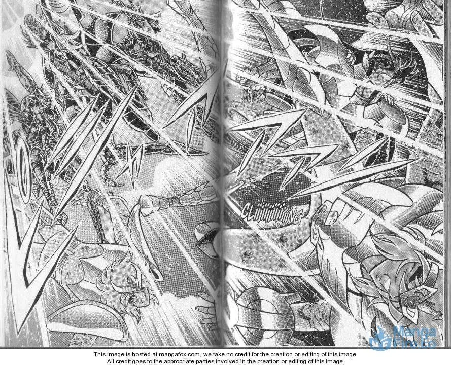 Read Saint Seiya Omega chapter 83 image 8 on Lezhin