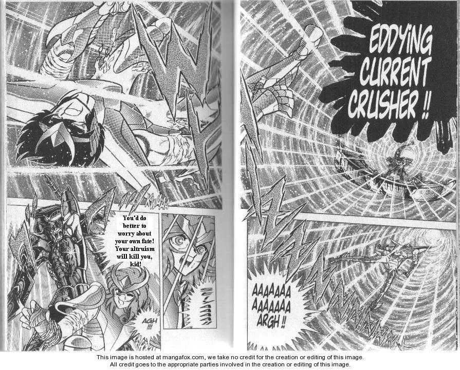 Read Saint Seiya Omega chapter 84 image 24 on Lezhin