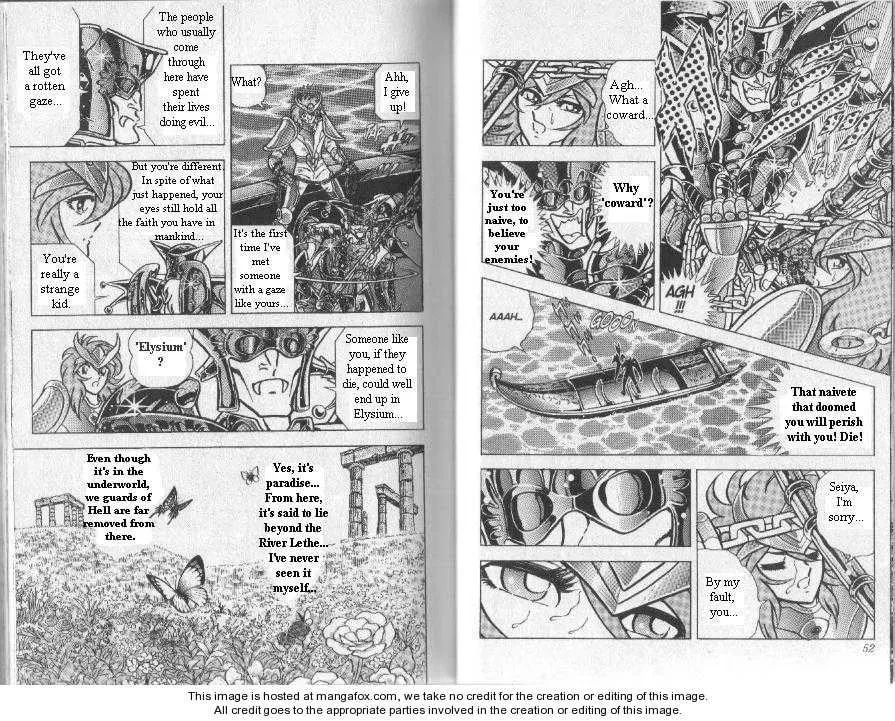Read Saint Seiya Omega chapter 84 image 25 on Lezhin