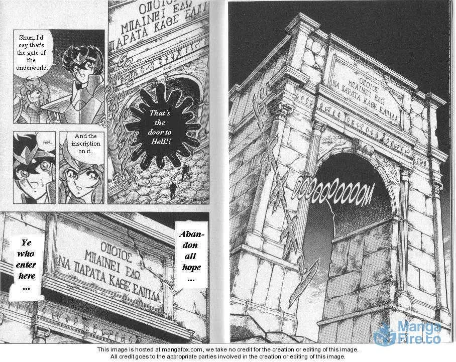 Read Saint Seiya Omega chapter 84 image 5 on Lezhin