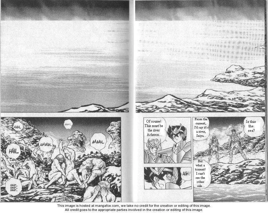 Read Saint Seiya Omega chapter 84 image 7 on Lezhin