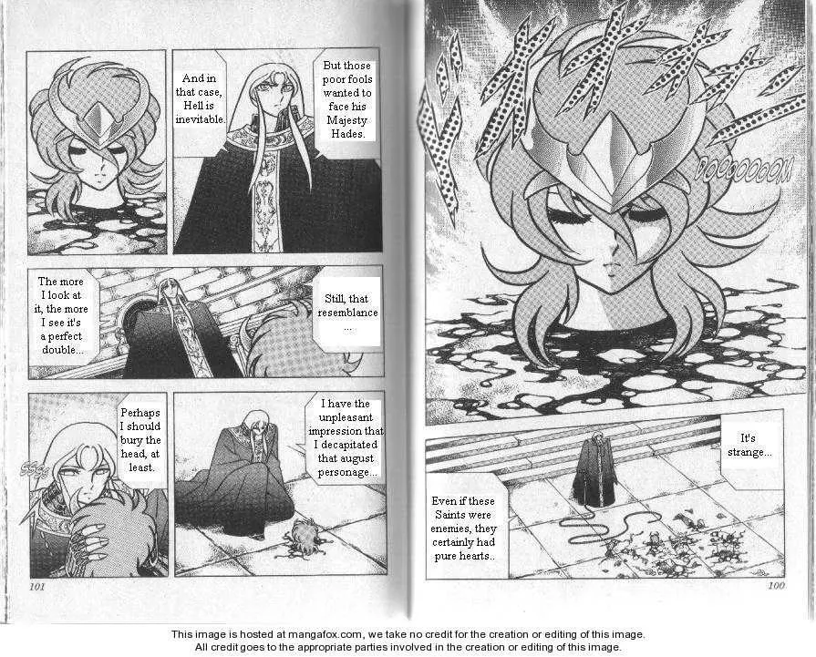 Read Saint Seiya Omega chapter 85 image 19 on Lezhin