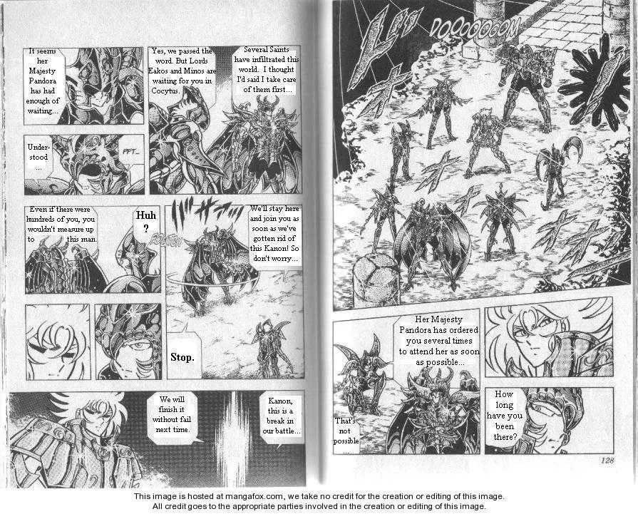 Saint Seiya Omega Chapter 86 page 11 - 