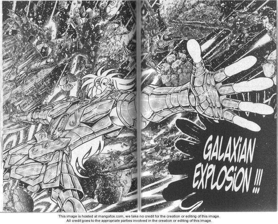 Saint Seiya Omega Chapter 86 page 13 - 