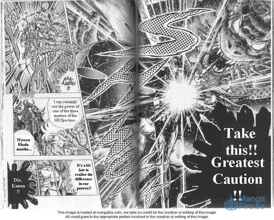 Saint Seiya Omega Chapter 86 page 9 - 