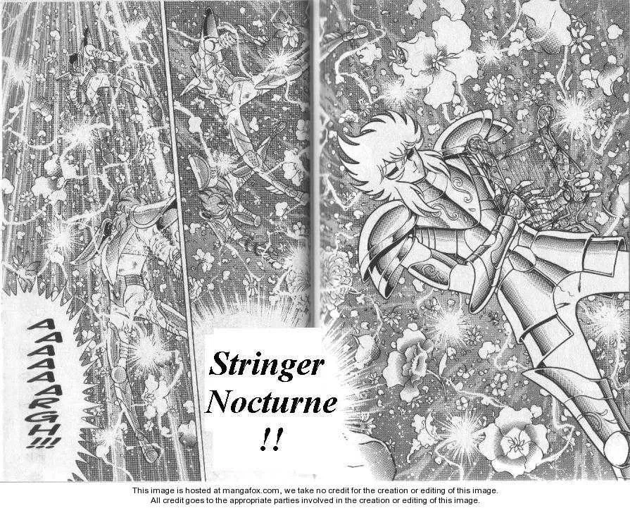 Read Saint Seiya Omega chapter 87 image 16 on Lezhin