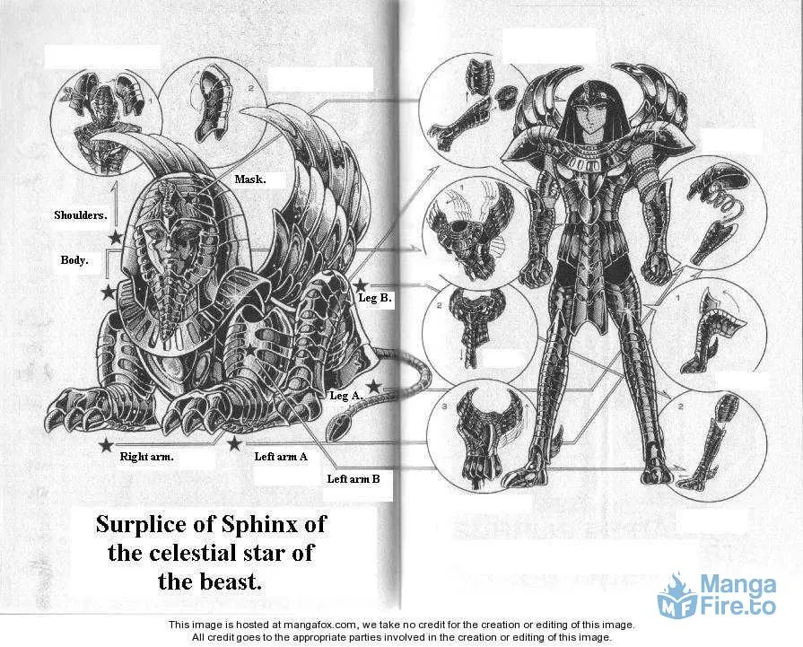 Read Saint Seiya Omega chapter 87 image 20 on Lezhin