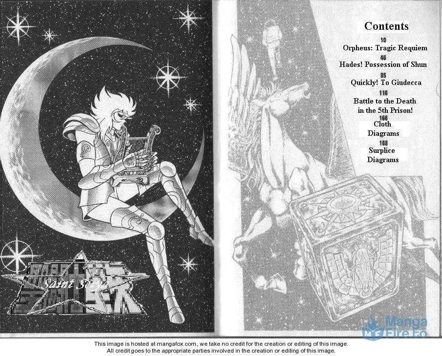 Read Saint Seiya Omega chapter 88 image 2 on Lezhin