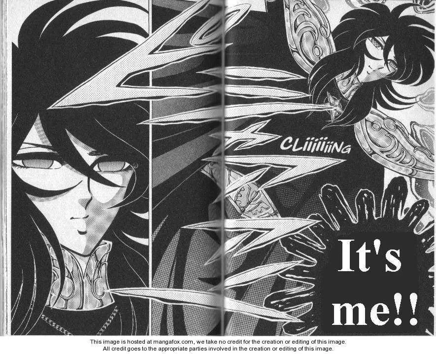 Read Saint Seiya Omega chapter 89 image 10 on Lezhin