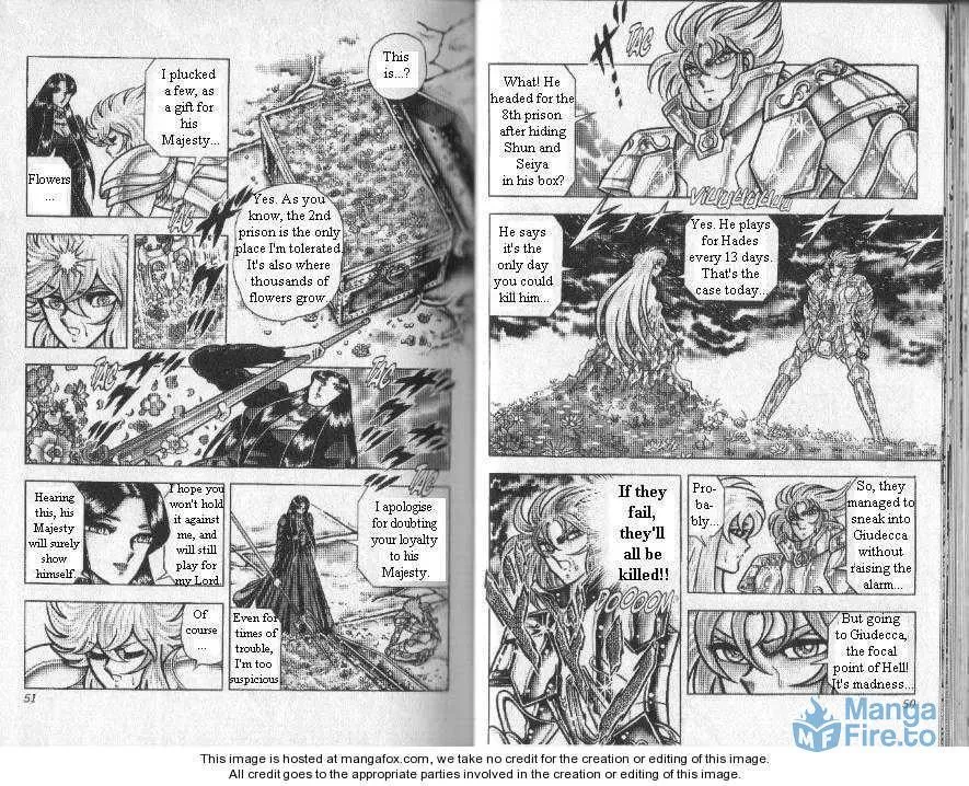Read Saint Seiya Omega chapter 89 image 2 on Lezhin