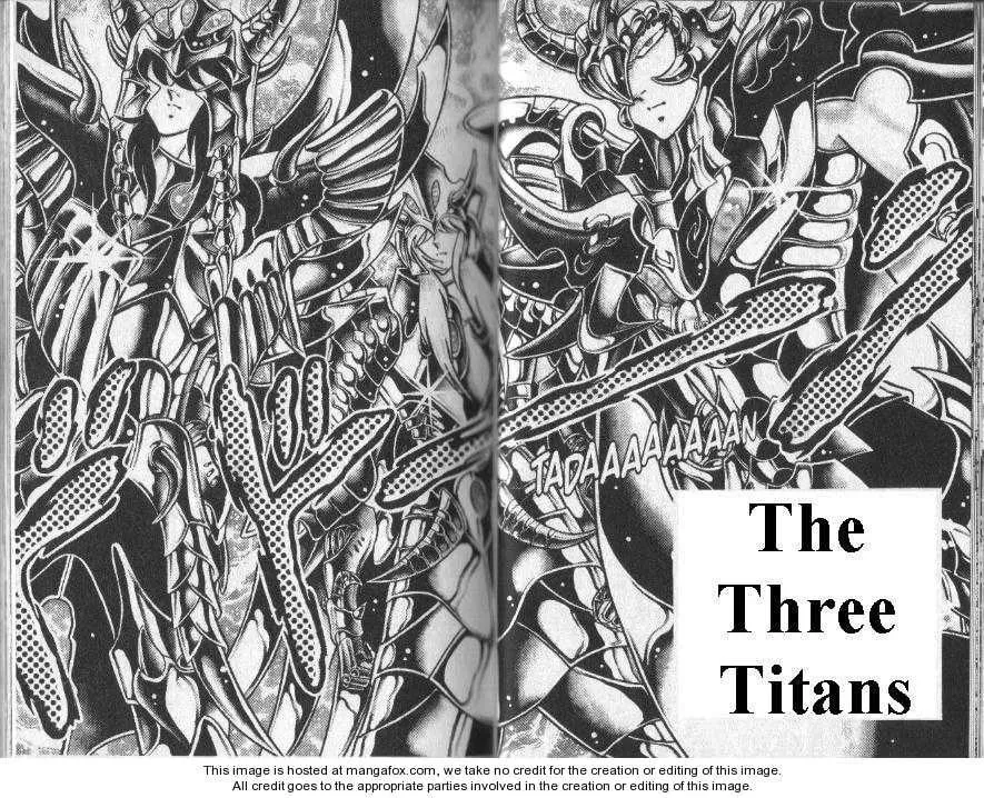 Read Saint Seiya Omega chapter 89 image 4 on Lezhin