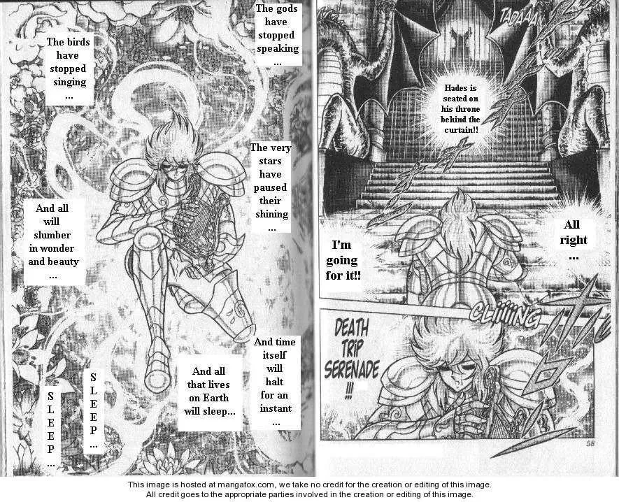 Read Saint Seiya Omega chapter 89 image 6 on Lezhin