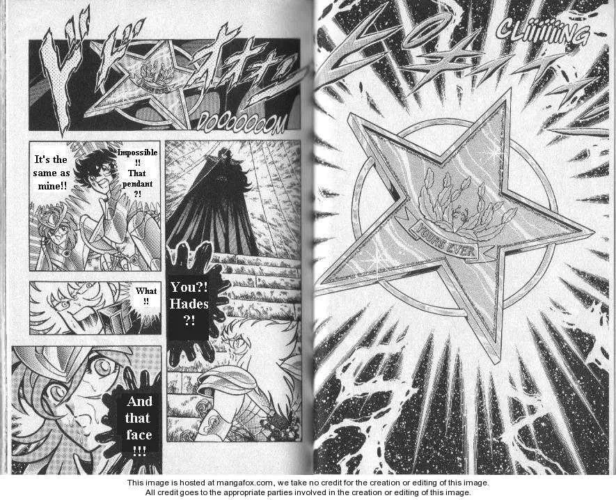 Read Saint Seiya Omega chapter 89 image 9 on Lezhin