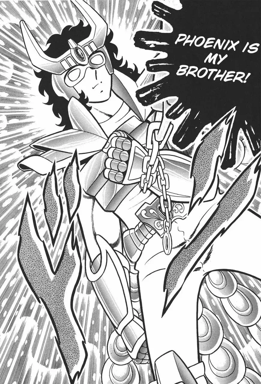Read Saint Seiya Omega chapter 9 image 6 on Lezhin