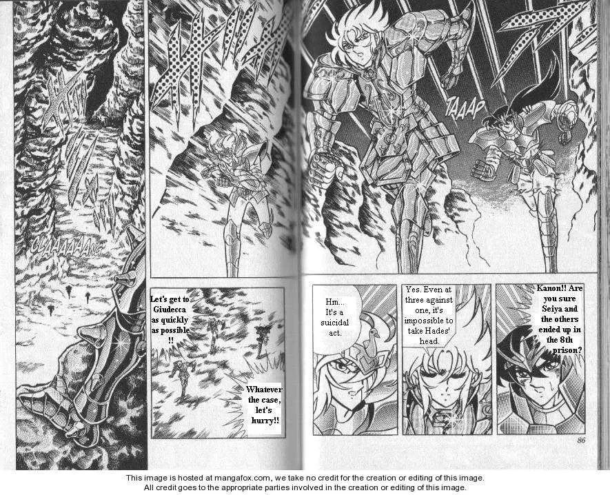 Read Saint Seiya Omega chapter 90 image 1 on Lezhin