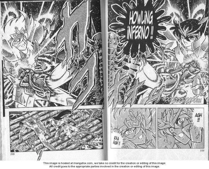Read Saint Seiya Omega chapter 90 image 12 on Lezhin