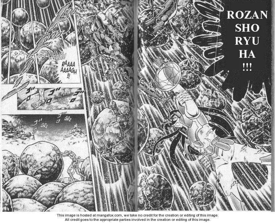 Read Saint Seiya Omega chapter 90 image 4 on Lezhin