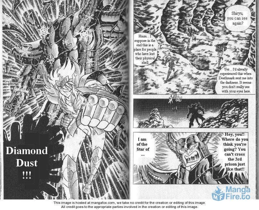 Read Saint Seiya Omega chapter 90 image 5 on Lezhin