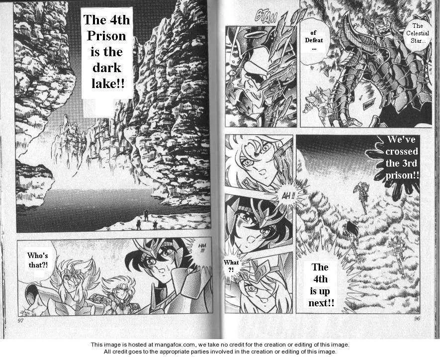 Read Saint Seiya Omega chapter 90 image 6 on Lezhin
