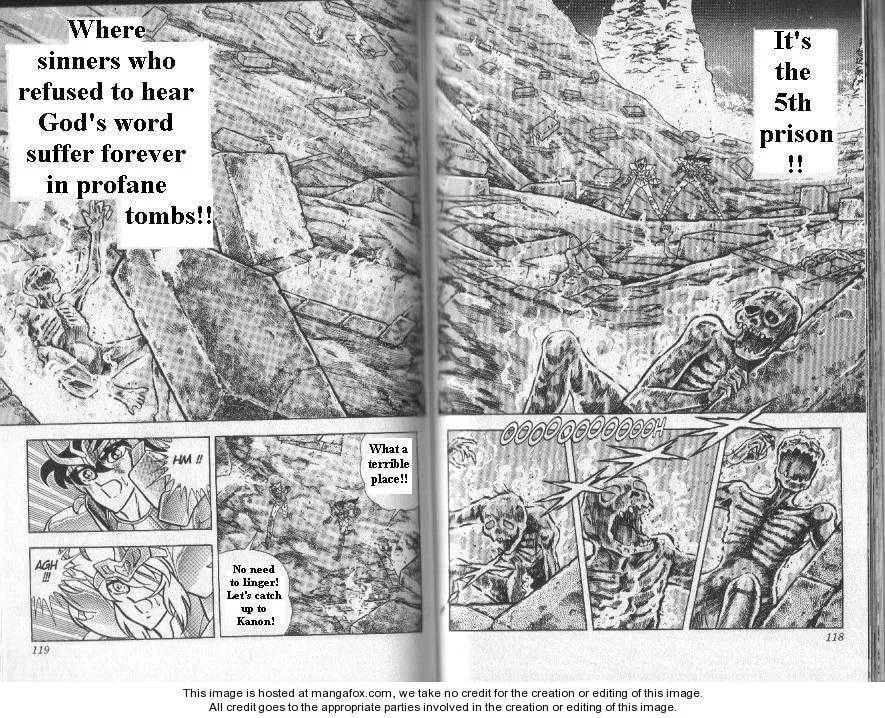 Read Saint Seiya Omega chapter 91 image 1 on Lezhin