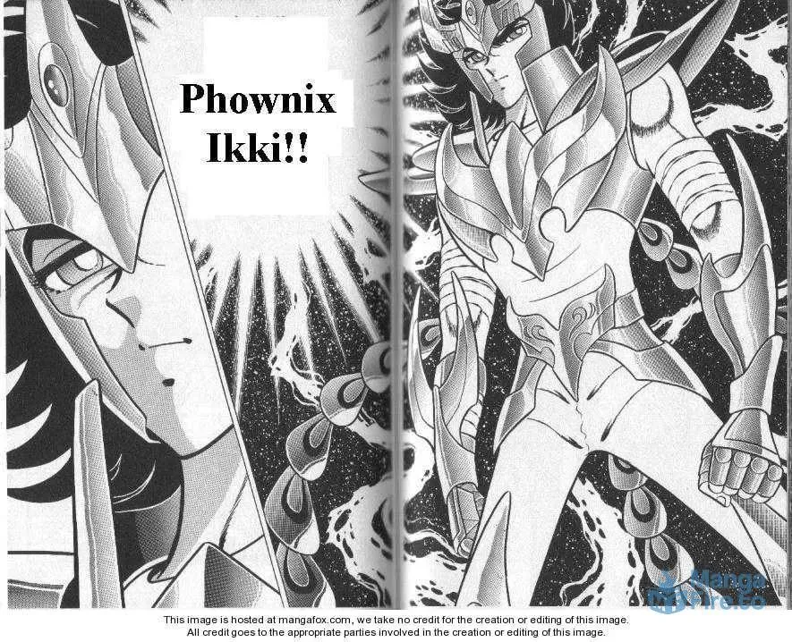 Read Saint Seiya Omega chapter 91 image 17 on Lezhin