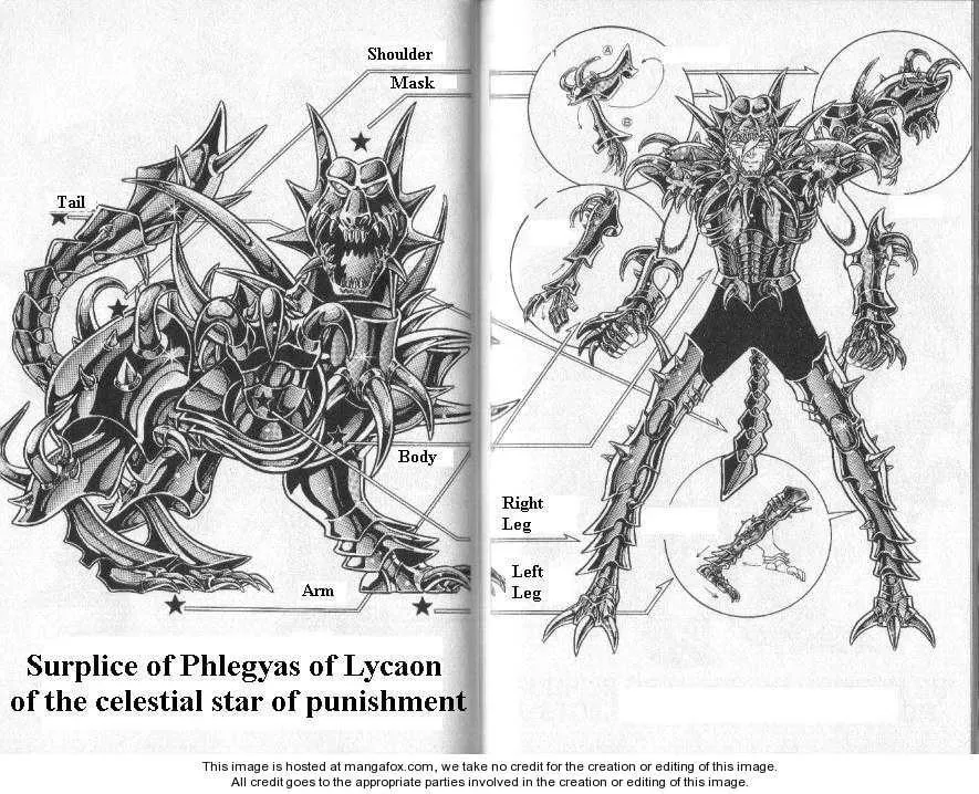 Read Saint Seiya Omega chapter 91 image 28 on Lezhin