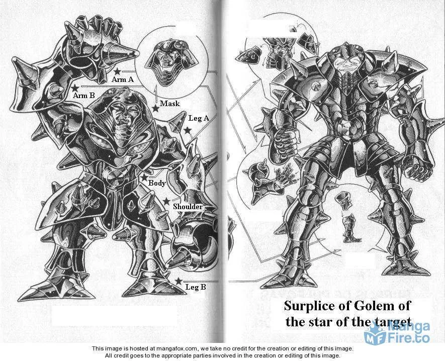 Read Saint Seiya Omega chapter 91 image 29 on Lezhin