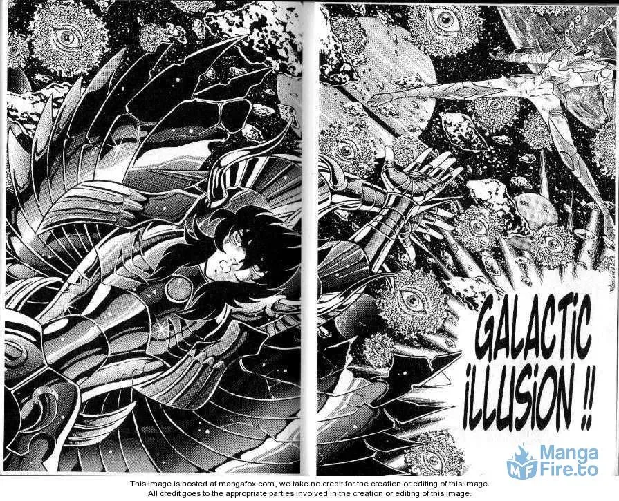 Read Saint Seiya Omega chapter 92 image 11 on Lezhin