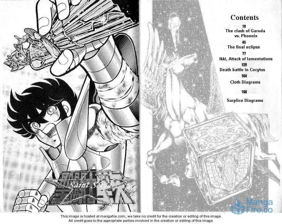 Read Saint Seiya Omega chapter 92 image 2 on Lezhin