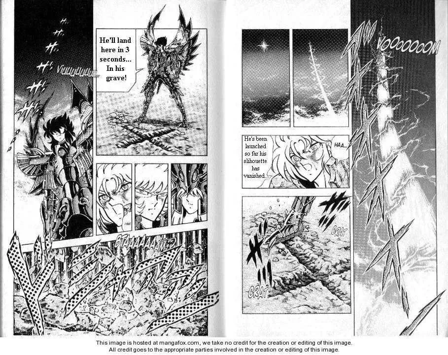 Read Saint Seiya Omega chapter 92 image 7 on Lezhin