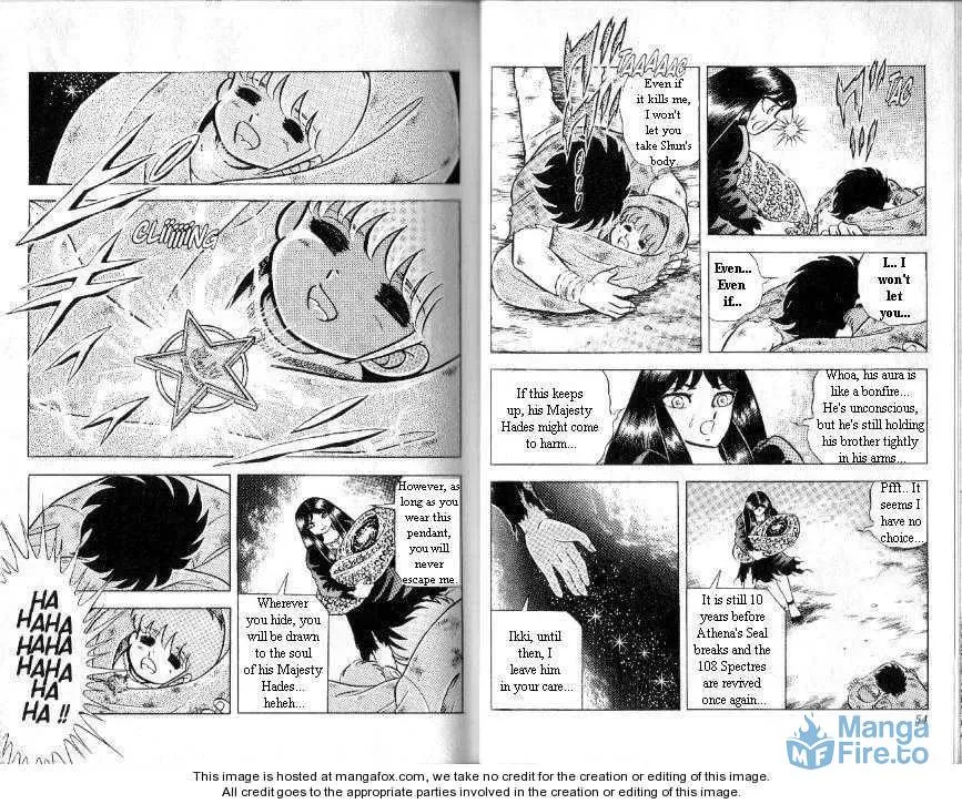 Read Saint Seiya Omega chapter 93 image 5 on Lezhin