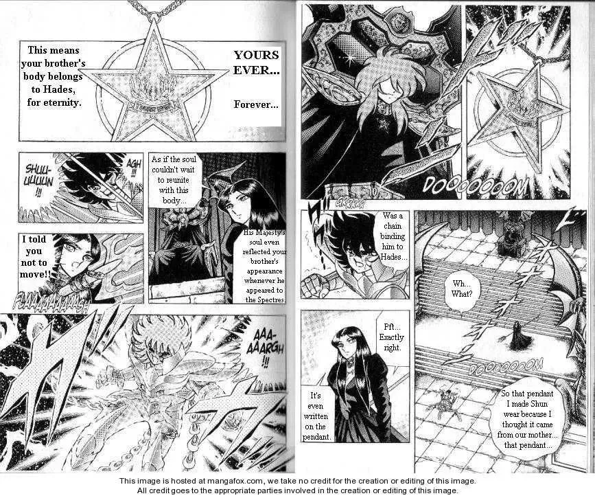 Read Saint Seiya Omega chapter 93 image 6 on Lezhin