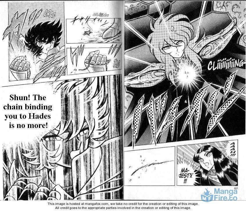 Read Saint Seiya Omega chapter 93 image 8 on Lezhin
