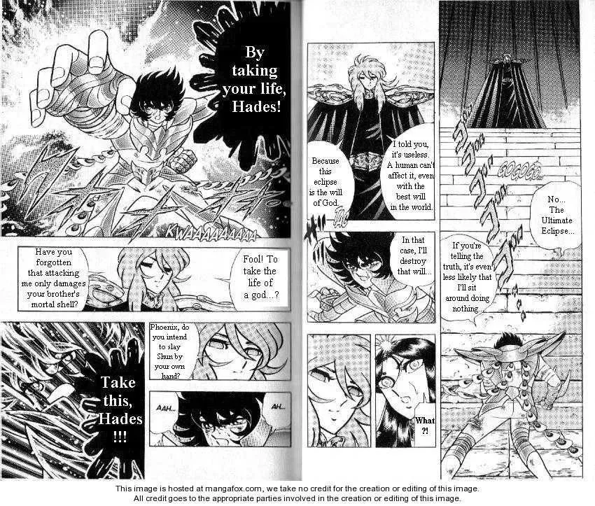 Read Saint Seiya Omega chapter 94 image 1 on Lezhin