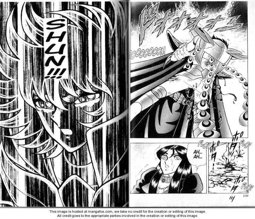 Read Saint Seiya Omega chapter 94 image 16 on Lezhin