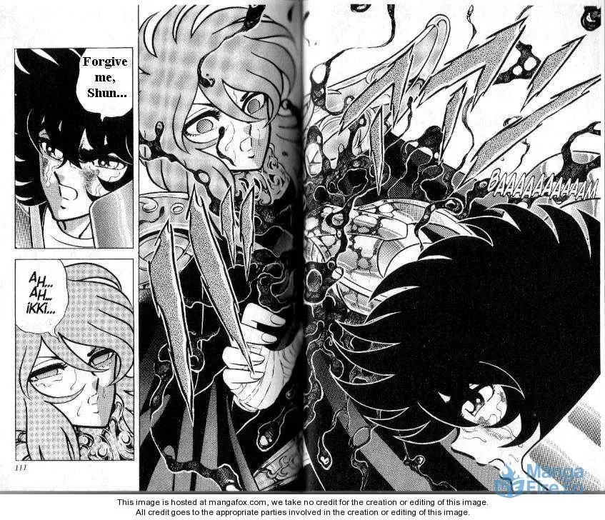 Read Saint Seiya Omega chapter 94 image 17 on Lezhin