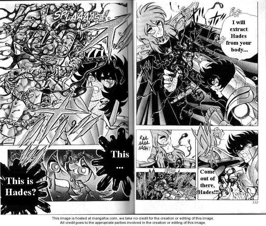 Read Saint Seiya Omega chapter 94 image 18 on Lezhin