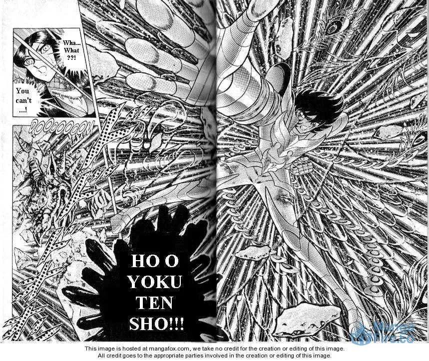 Read Saint Seiya Omega chapter 94 image 2 on Lezhin